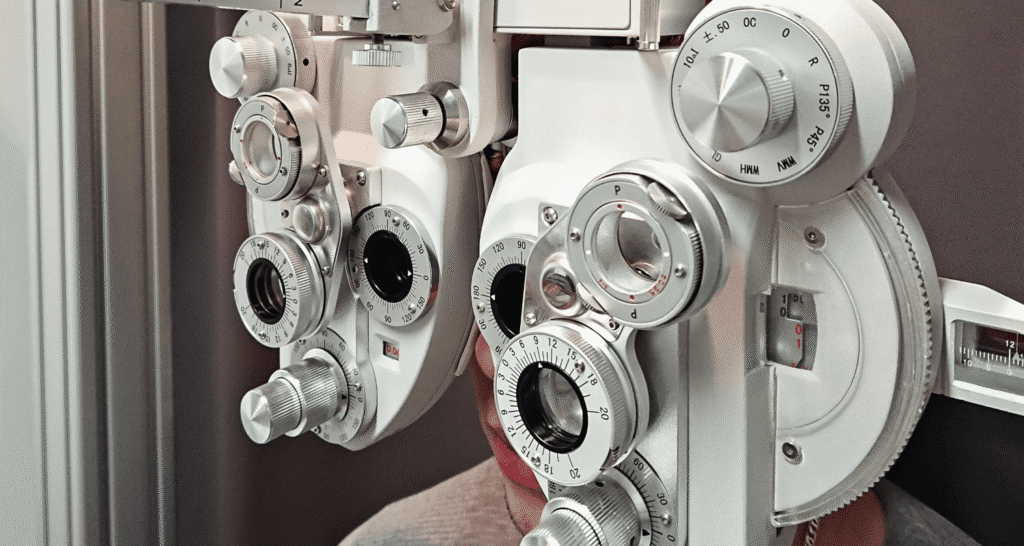 Importance of an Annual Eye Exam