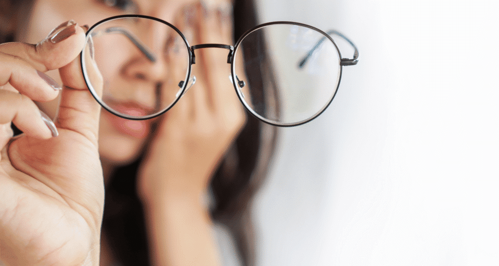 Why Are My Eyes So Dry All the Time?