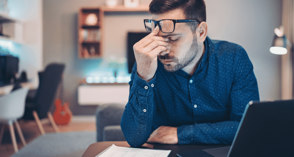 Why Are My Eyes So Dry All the Time?