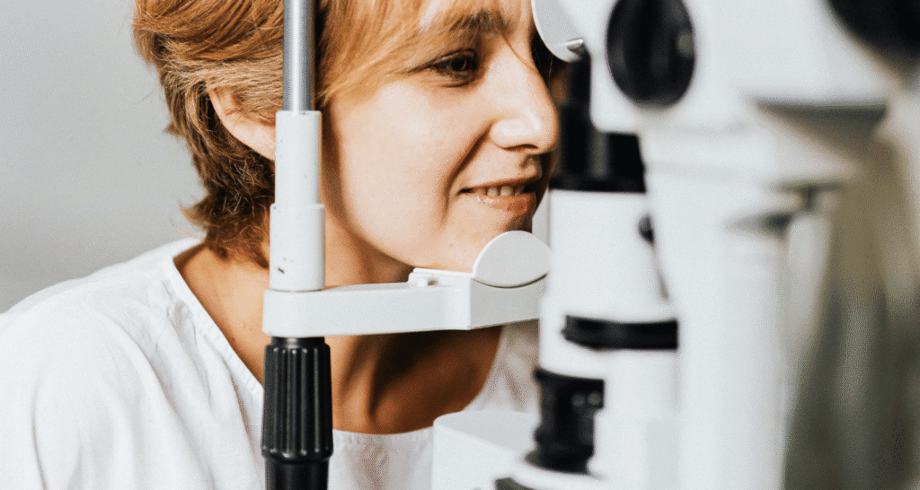 What to Expect During an Eye Exam