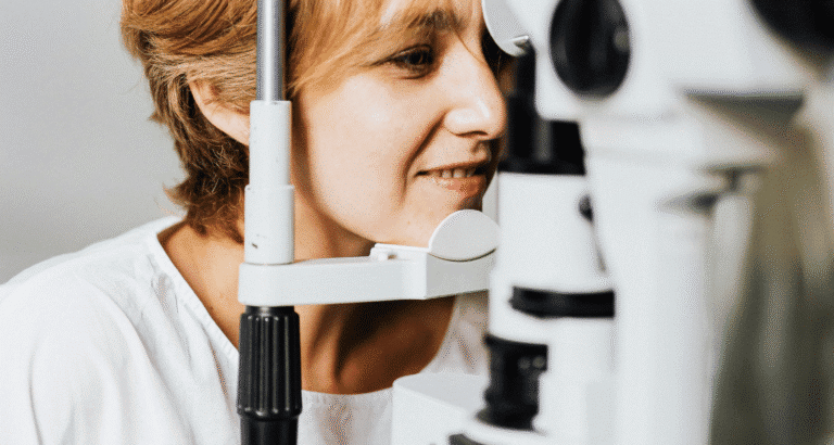 What to Expect During an Eye Exam