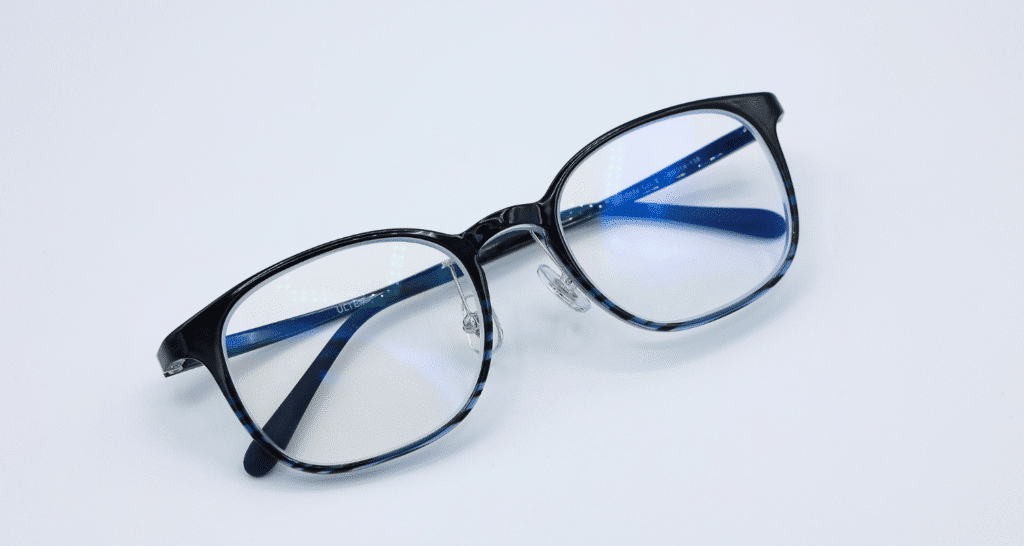 Do Blue Light Glasses Help With Eye Strain