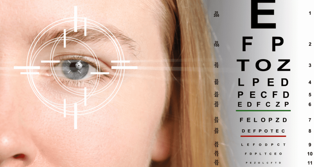Guide to Vision and Learning Difficulties
