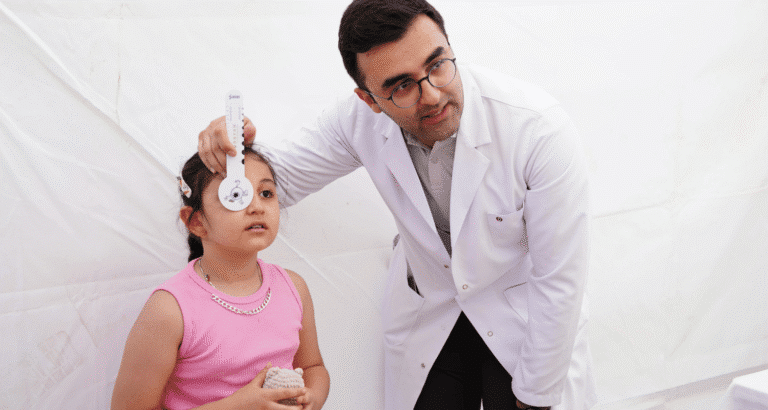 Vision Therapy for Lazy Eye