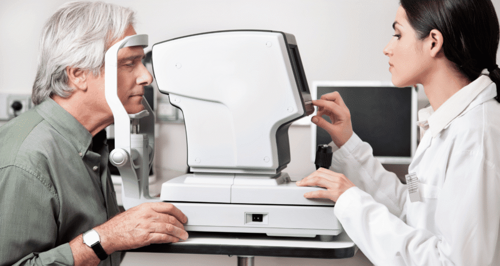 visual processing disorder test