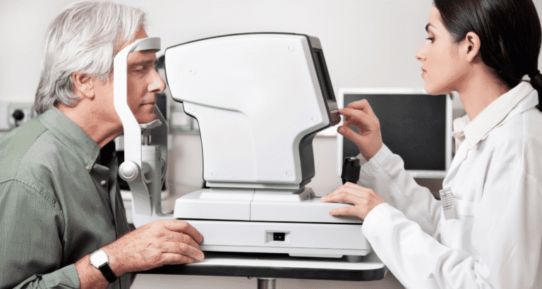 visual processing disorder test